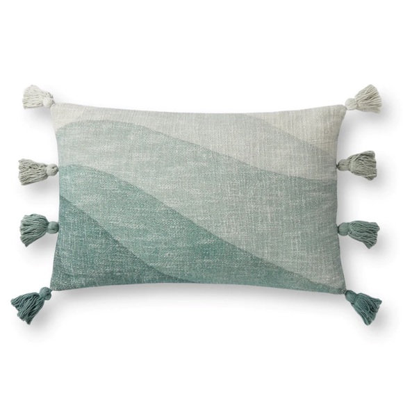 Justina Blakeney Accents Justina Blakeney X Loloi Throw Pillow